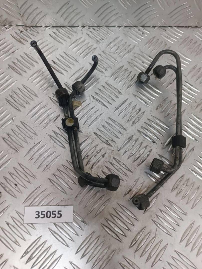 трубка ТНВД Volkswagen Golf 4 поколение 1999, 1.9 л., TDi, дизель - фото №1