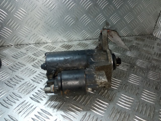 стартер Volkswagen Golf 4 поколение 1999, 1.6 л., i, AKL, бензин, 5МКПП, передний привод, 0001121006, 020911023F