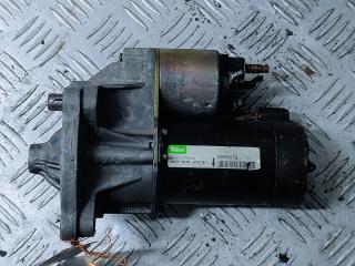 стартер Peugeot 206 1 поколение 2001, 1.4 л., i, KFW (TU3A), бензин, 5МКПП, передний привод, D6RA572, 06D10079JCRB1