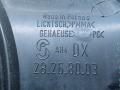 фонарь крышки багажника правый Volkswagen Touareg 1 поколение [рестайлинг] 2007, 2.5 л., TDi, BPE, дизель, АКПП, чёрный, внедорожник 5 дв., полный привод, правый руль, 28268003, 7L6945094 - фото №5