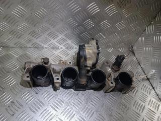 коллектор впускной Audi A4 B6 2002, 2.0 л., FSI, бензин, 2900308501, 06D133209J, 2900901501