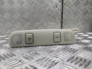 фонарь салона (плафон) Audi A6 4F/C6 2006, 2.4 л., i, BDW, бензин, вариатор, чёрный, седан, передний привод, правый руль, 4F0947111