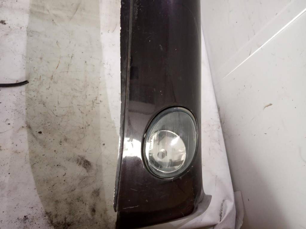 решетка радиатора Fiat Multipla 1 поколение 2002, 735193000 - фото №1