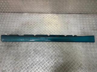 накладка на порог Fiat Palio 1 поколение 1999, универсал, 735252227