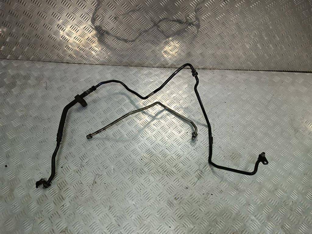 шланг (трубка) АКПП Audi A6 4F/C6 2007, 3.2 л., i, бензин, АКПП, 4F0317822A - фото №1