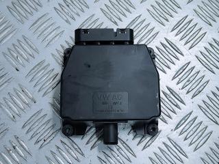 клапан управления турбиной (актуатор) Volkswagen Golf 4 поколение 2002, 1.9 л., TDi, AXR, дизель, 5МКПП, передний привод, 6Q0906625C