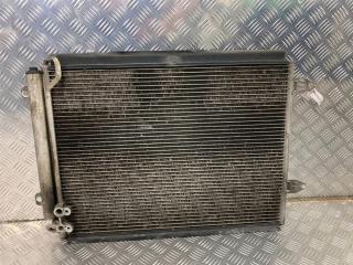 радиатор кондиционера Volkswagen Passat B6 2009, 2.0 л., TDi, дизель