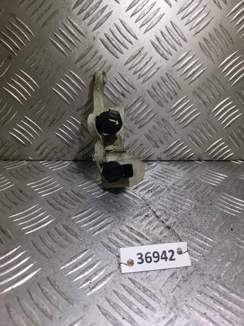 датчик коленвала Citroen C4 1 поколение 2004, 1.6 л., i, бензин, 9639999980 - фото №1