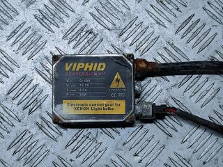 блок розжига ксенона Volkswagen Transporter T5 2006, 2.5 л., TDi, AXD, дизель, робот, серебристый, микроавтобус, передний привод, правый руль