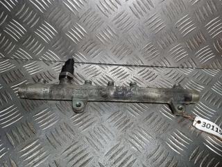 топливная рампа Renault Megane 1 поколение [рестайлинг] 2002, 1.9 л., DCi, дизель, 0445214015, 7700111013, 0281002405