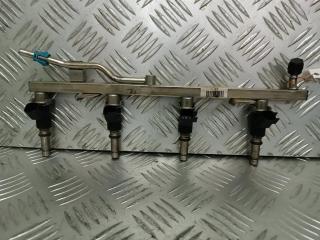 форсунка Opel Astra H/Family [рестайлинг] 2009, 1.6 л., i, дизель, 25380933, 55559375