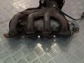 коллектор выпускной Renault Scenic 2 поколение 2006, 1.6 л., i, бензин, 8200586673 - фото №2