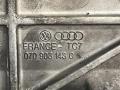 кронштейн генератора Volkswagen Touareg 1 поколение 2005, 2.5 л., TDi, дизель, АКПП, 070903143C - фото №5