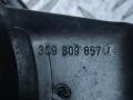 лючок топливного бака Volkswagen Passat B6 2007, 2.0 л., TDi, дизель, 6МКПП, серебристый, универсал, передний привод, правый руль, 1K0010497C, 3C9201553F, 3C9809857A - фото №6