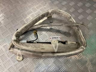 подушка безопасности боковая (шторка) Audi A6 4B/C5 [рестайлинг] 2002, универсал, 565133266C