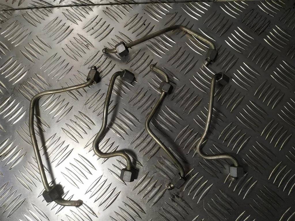 трубка ТНВД Citroen C3 1 поколение 2004, 1.4 л., HDi, дизель - фото №1