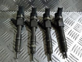 форсунка Renault Laguna 2 поколение [рестайлинг] 2006, 1.9 л., DCi, дизель, 8200389369, 0445110230