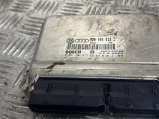 блок управления двигателем Audi A4 B5 1999, 1.8 л., i, ARG, бензин, МКПП, полный привод, 8D0906018D, 0261204873