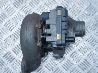 турбина Mercedes-Benz M-Класс W164 2007, 3.0 л., OM 642.940, дизель, АКПП, внедорожник 5 дв., полный привод, A6420900280