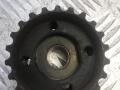 шестерня (звездочка) коленвала Volkswagen Sharan 1 поколение [рестайлинг] 2002, 1.9 л., TDi, дизель, 038105263F - фото №2