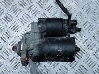 стартер Volkswagen Golf 4 поколение 2000, 1.6 л., i, AKL, бензин, АКПП, передний привод, 1005821879, 0001121006, 020911023F, 026308