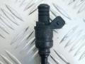 форсунка BMW X3 E83 2004, 2.5 л., i, бензин, 1427240, 143894902 - фото №4