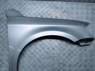 крыло переднее правое Volkswagen Passat B7 2013, 1.6 л., TDi, CAYC, дизель, серебристый, передний привод