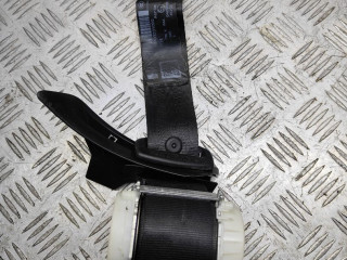 ремень безопасности Volkswagen Passat B6 2009, 2.0 л., TDi, CBAA, дизель, 6МКПП, серебристый, седан, передний привод, правый руль, 33058994E