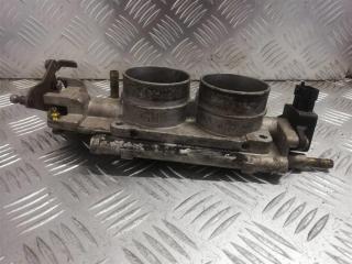 заслонка дроссельная Opel Omega B 1998, 3.0 л., i, бензин, 90530438