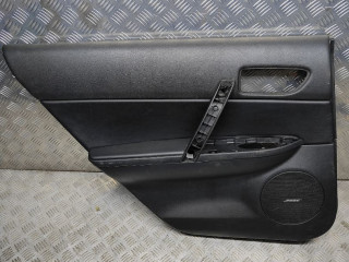 обшивка двери задняя левая Mazda 6 GG 2002, универсал, GP9F68550L02