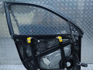 стеклоподъемник электрический передний правый Volkswagen Touareg 1 поколение [рестайлинг] 2007, 2.5 л., TDi, BPE, дизель, АКПП, чёрный, внедорожник 5 дв., полный привод, правый руль, 7L6837730P, 7E0035411A, 7L0959793D, 7L0959701R, 7L6971120