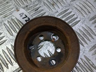 шкив насоса гидроусилителя Audi A4 B5 1998, 1.8 л., i, ADR, бензин, 058145255DE