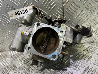 заслонка дроссельная Opel Vectra B 1997, 2.0 л., i, бензин, МКПП, 90411550