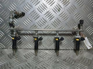 форсунка Opel Astra H 2006, 1.8 л., i, бензин, 55353806