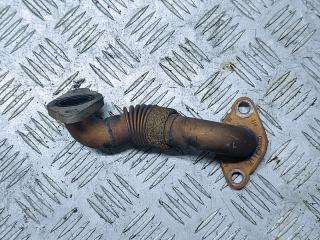 трубка системы рециркуляции EGR SEAT Leon 2 поколение 2008, 1.9 л., TDi, BXE, дизель, 5МКПП, передний привод, 038131521CD