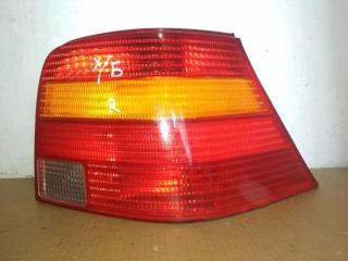 фонарь задний правый Volkswagen Golf 4 поколение 2001, хетчбэк 5 дв., 1J6945096R