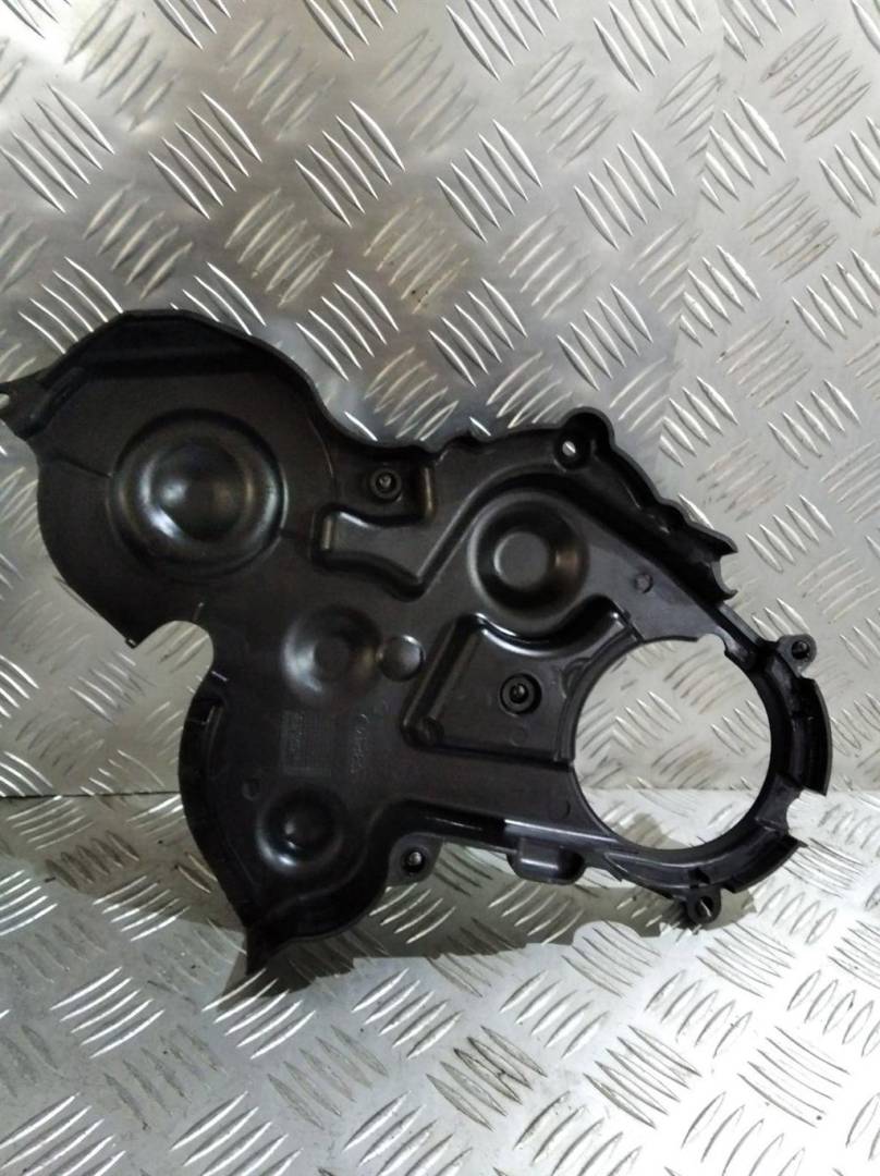 защита (кожух) ремня ГРМ Citroen C4 1 поколение 2006, 1.6 л., HDi, дизель, 9643649280 - фото №1