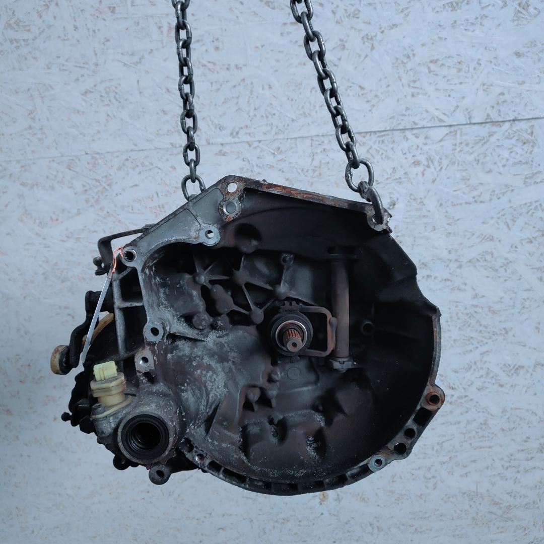КПП механическая (МКПП) Peugeot 206 1 поколение 1999, 1.6 л., i, NFZ (TU5JP), бензин, МКПП, передний привод, 20CD32 - фото №1