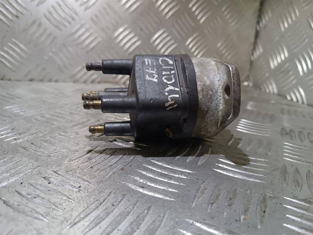 распределитель зажигания (трамблёр) Renault Clio 1 поколение 1996, 1.4 л., mono, бензин, 7700742852 - фото №1