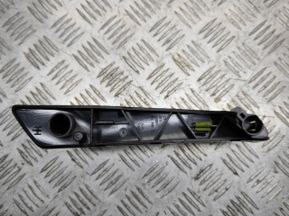 ручка обшивки двери передней левой Skoda Octavia RS 2 поколение [рестайлинг] 2011, 2.0 л., TDi, CEGA, дизель, робот, белый, универсал, передний привод, правый руль, 1Z0868713