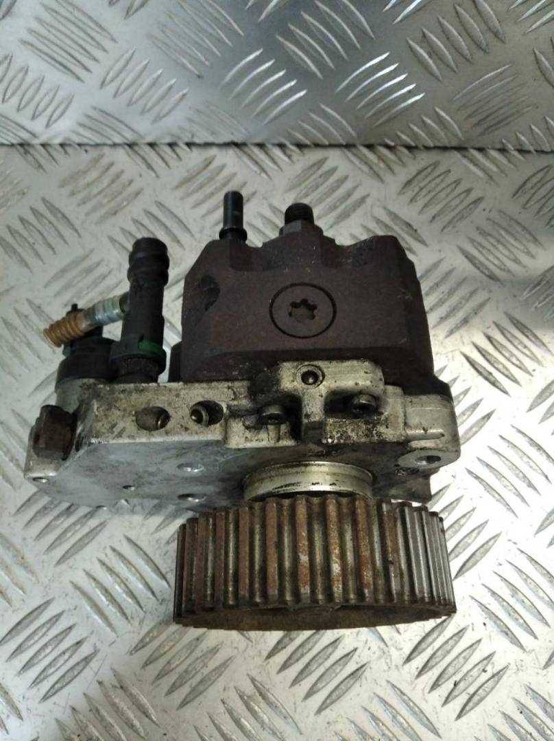 ТНВД Renault Laguna 2 поколение 2003, 1.9 л., DCi, дизель, 0445010087, 200342594 - фото №1