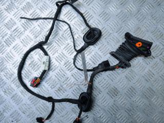 дверная проводка Volkswagen Golf 5 поколение 2004, синий, хетчбэк 5 дв., 1K0971121AA