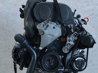 двигатель Volkswagen Golf 5 поколение 2008, 2.0 л., TDi, BKD, дизель, 6МКПП, передний привод, BKD, BWC, BKD051284