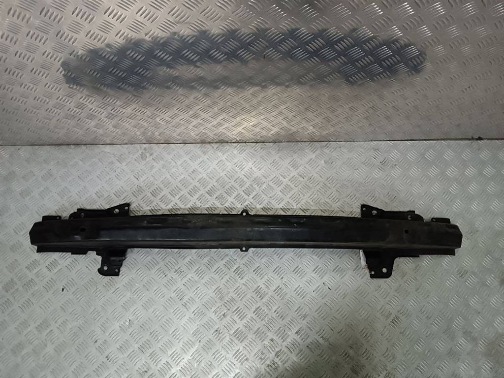 усилитель бампера переднего Volkswagen Golf 4 поколение 2000, 1J0806635A - фото №1