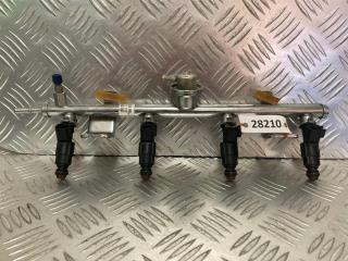 топливная рампа Mazda 6 GG 2003, 1.8 л., i, бензин, LF1013150