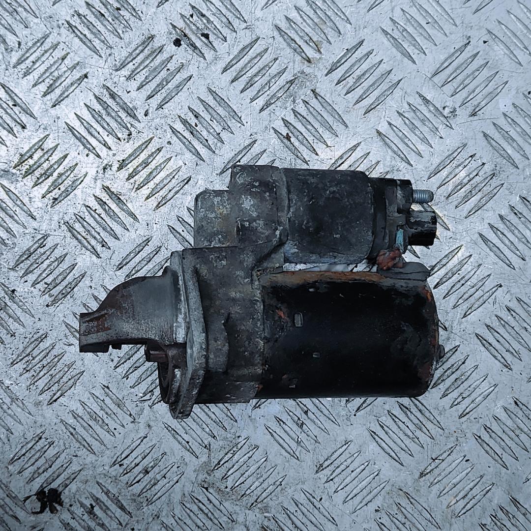 стартер Toyota Auris 1 поколение 2008, 1.4 л., VVT-i, 4ZZ-FE, бензин, 5МКПП, передний привод, 1005831428 - фото №1