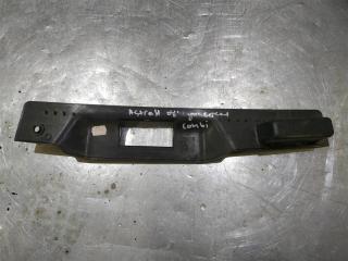 накладка двери (крышки) багажника Opel Astra H/Family [рестайлинг] 2008, универсал, 332004790