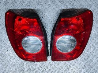 фонарь задний левый Chevrolet Captiva 1 поколение [рестайлинг] 2011, чёрный, внедорожник 5 дв., 6135U