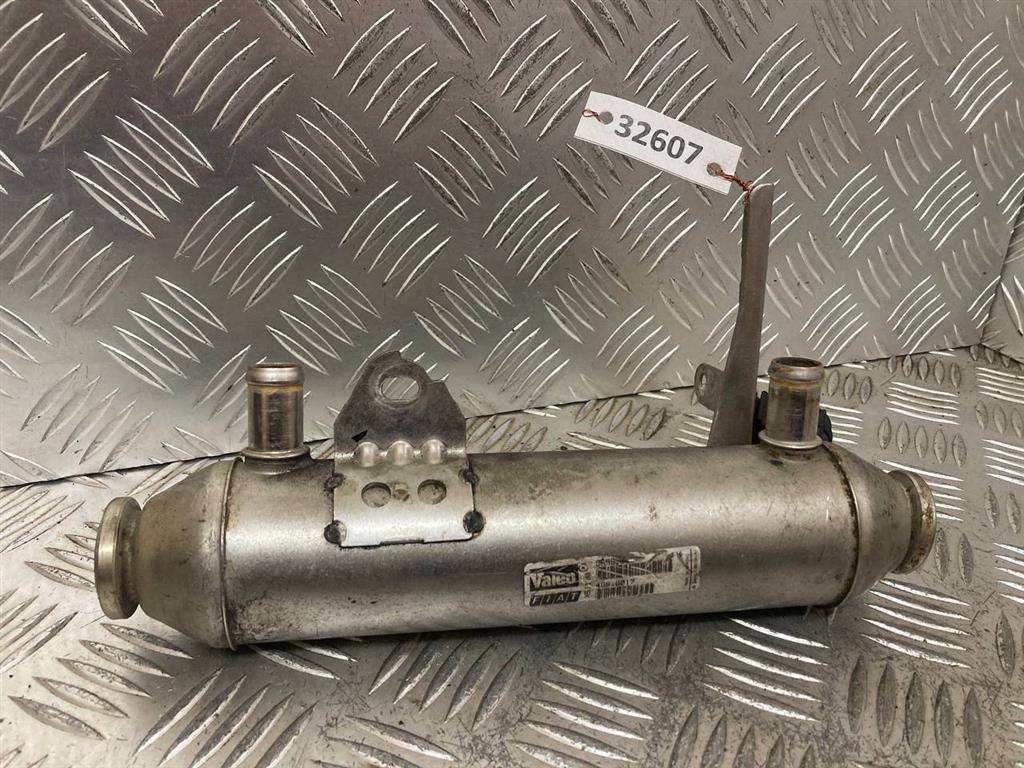 охладитель EGR / Радиатор EGR Fiat Brava 1 поколение 1999, 1.9 л., JTD, дизель, 46810017 - фото №1