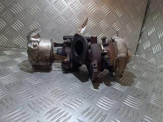 турбина Land Rover Discovery 4 поколение 2010, 3.0 л., DT, дизель, AH2Q6K682AD